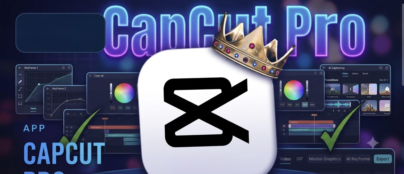 Capcut-Pro