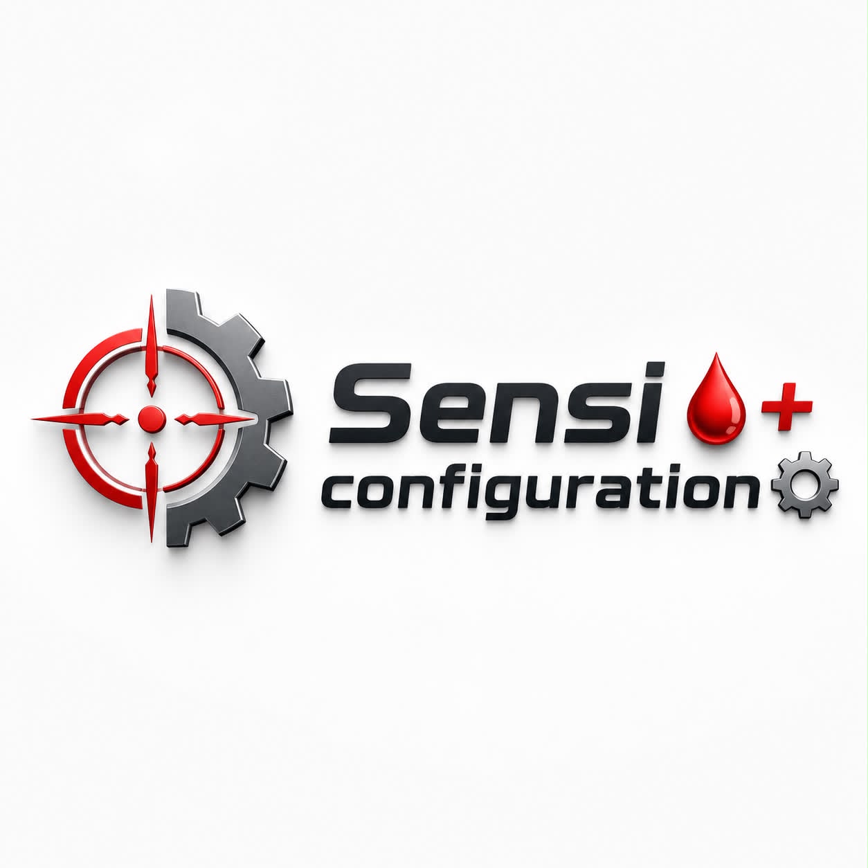 Sensi 🩸+ Config⚙️